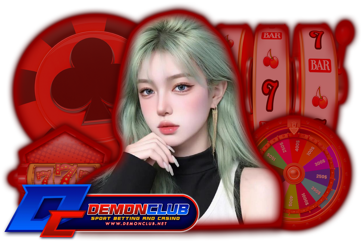 demonclub คาสิโน