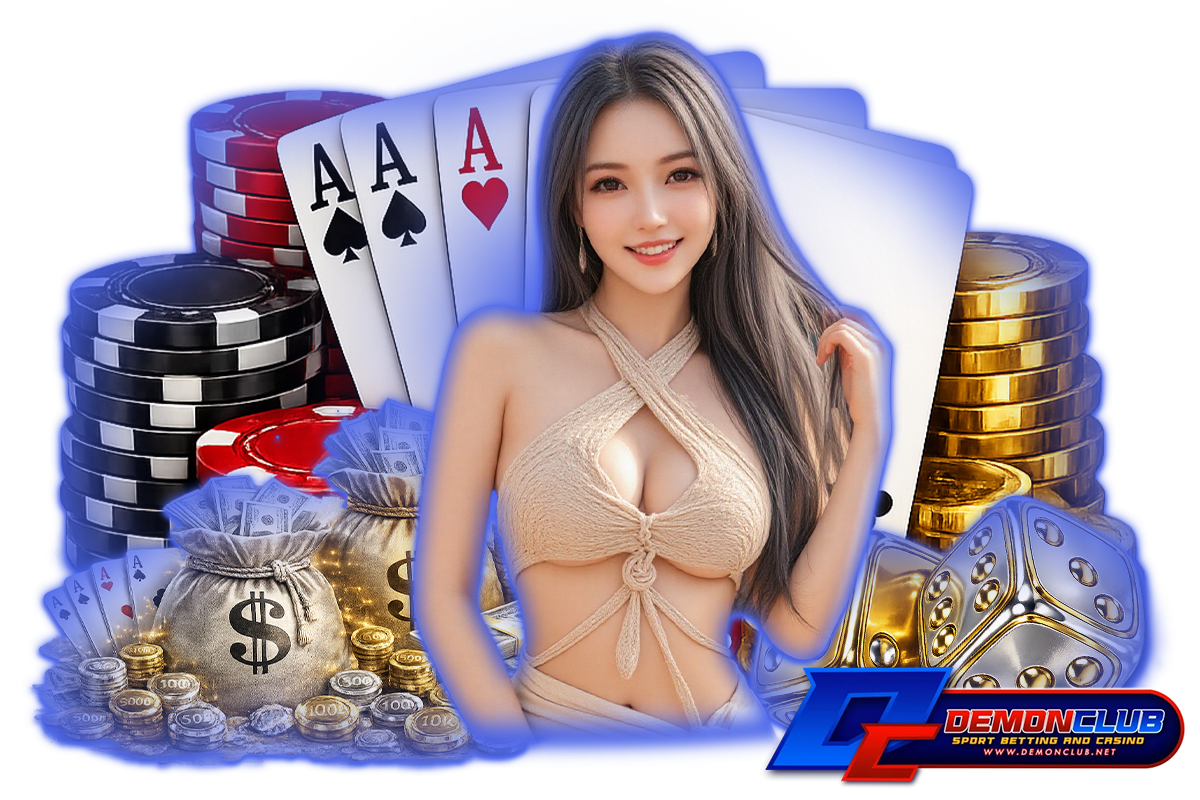 demonclub wallet