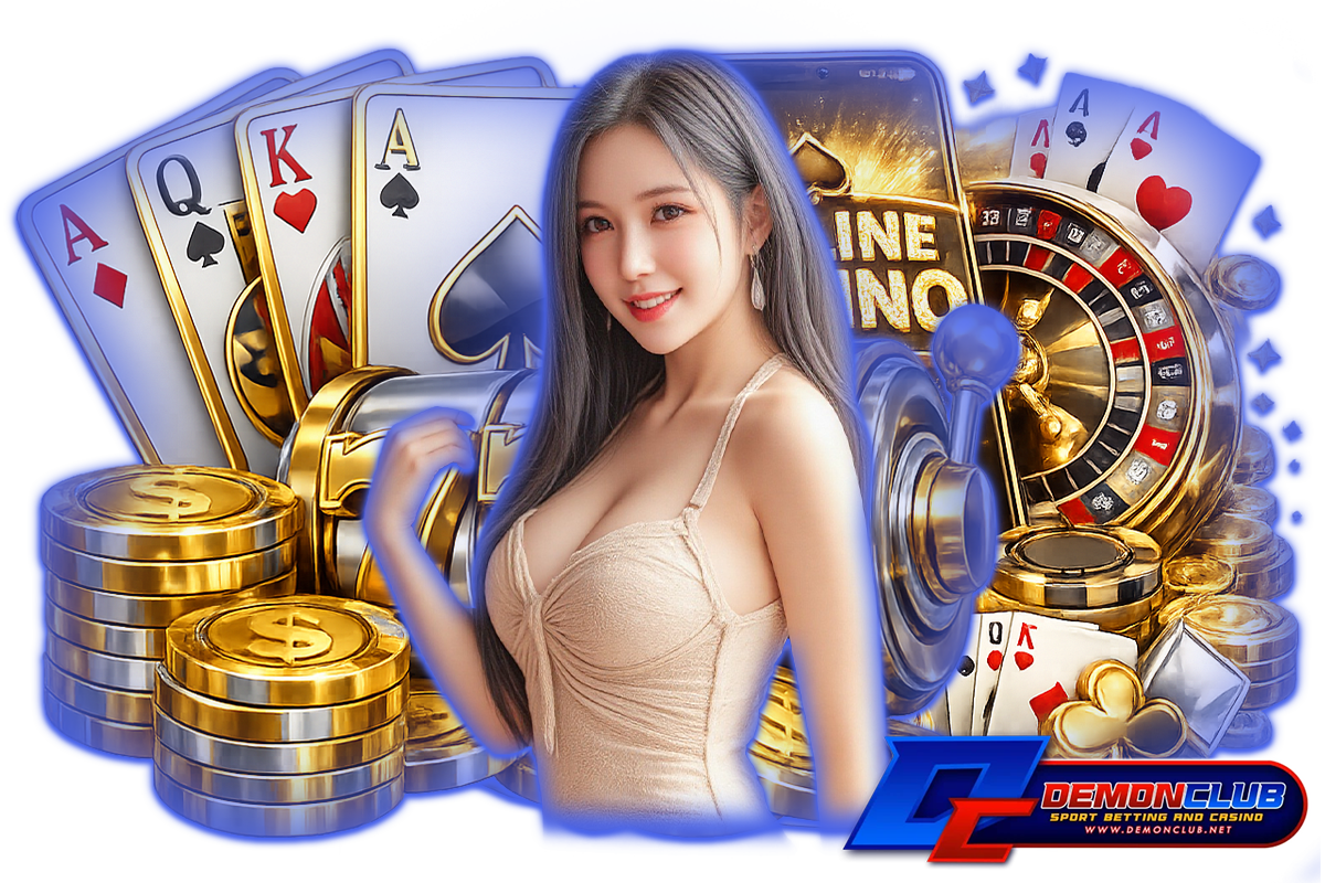 demonclub แจกเครดิตฟรี